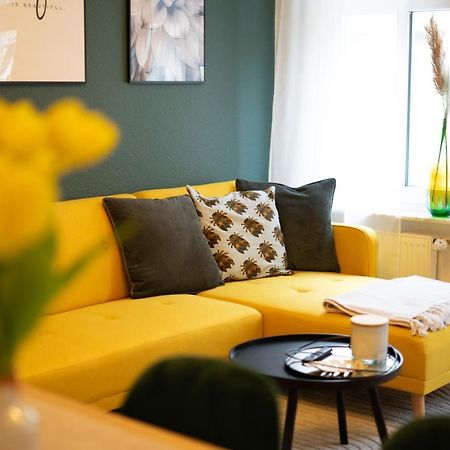 Levax Living - Cozy - Clarapark - Citynah Apartment Leipzig Exterior foto