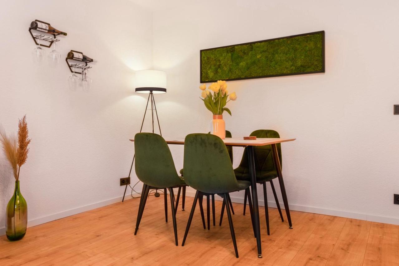 Levax Living - Cozy - Clarapark - Citynah Apartment Leipzig Exterior foto