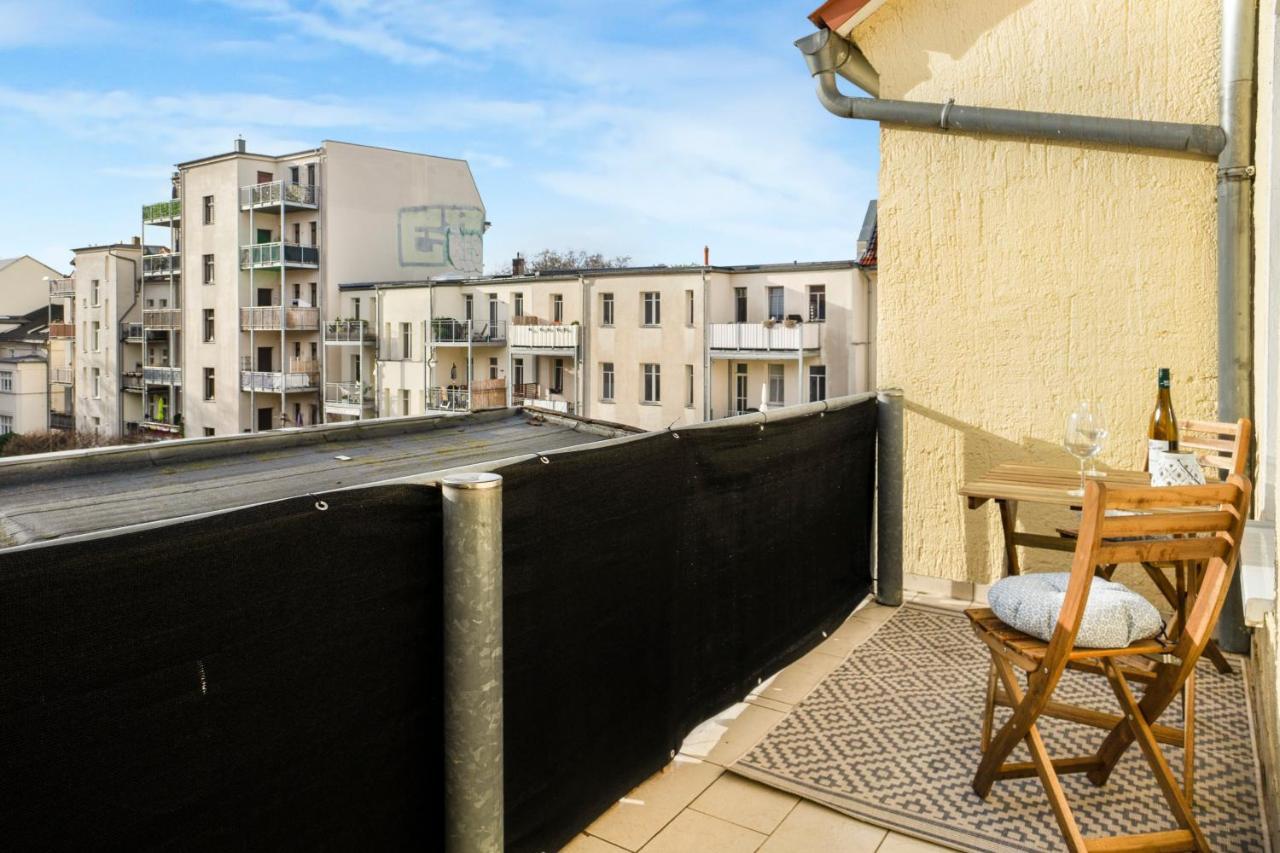 Levax Living - Cozy - Clarapark - Citynah Apartment Leipzig Exterior foto