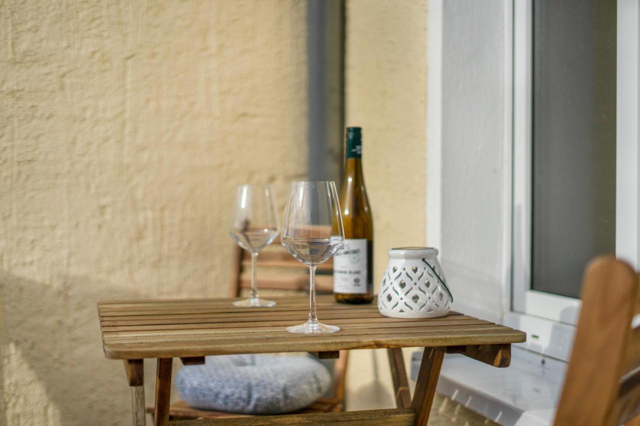 Levax Living - Cozy - Clarapark - Citynah Apartment Leipzig Exterior foto